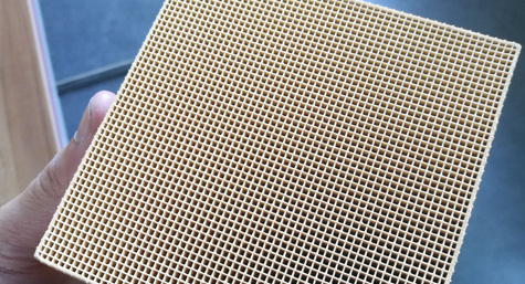 Honeycarb铂钯贵金属催化剂特点