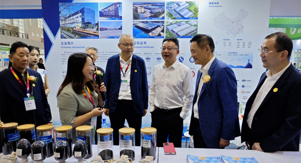 6966集团闪灼2024浙江环博会：绿色科技引领环保新风尚